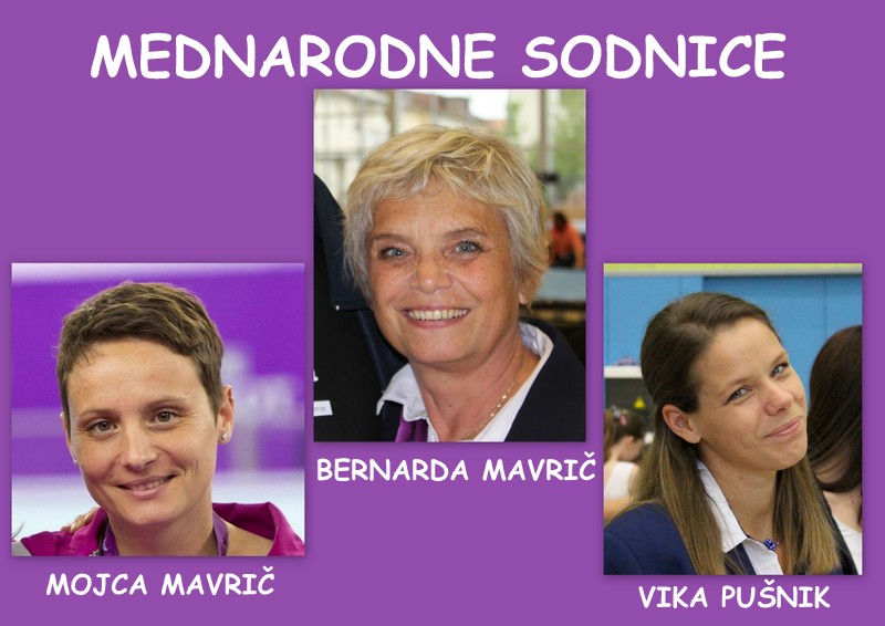 MEDNARODNE SODNICE